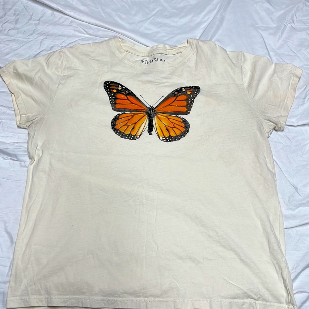 Fifth sun tshirt